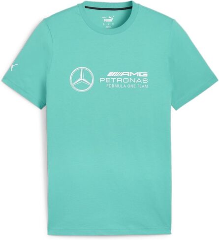 تيشيرت بشعار Mercedes-amg Petronas Essentials للرجال من PUMA in Saudi Arabia