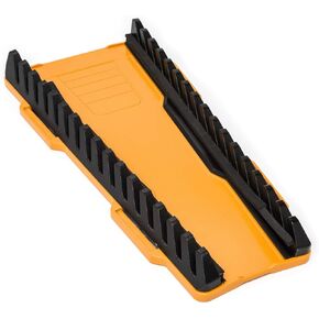 GEARWRENCH 2 Pc. Reversible Wrench Rack, 16 Slot - 83121