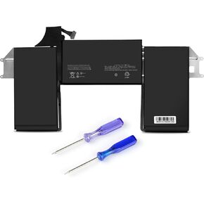 A1534 A1527 Laptop Battery Replacement A1705 Early 2015 2016 Mid 2017 EMC 2746 for Apple MacBook Retina 12"MF855LL/A MK4M2CH/A MK4M2LL/A MNYG2LL/A MF855CH/A MF865CH/A MF865LL/A MJY32LL/A 661-02267