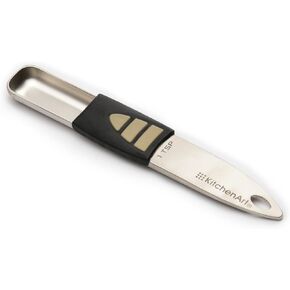 KitchenArt Pro Adjust-A-Tablespoon, Satin,Multicolored