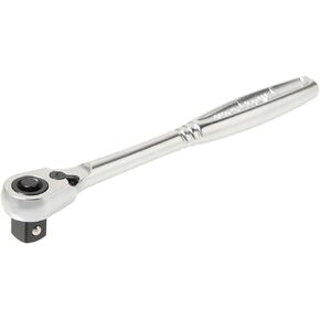TONE Compact Ratchet Handle (Hold Type) RH3CH Insertion Angle 0.3 inches (9.5 mm) (3/8")