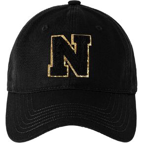 Initial Baseball Cap Women Men Personalized Letter Dad Hat Baseball Hat Birthday Gifts in Kuwait