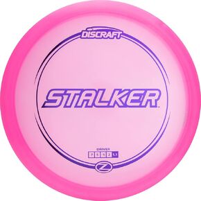 Discraft Z Stalker 175-176 Gram Distance Driver Golf Disc