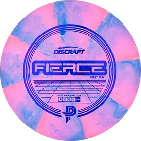 Discraft Paige Pierce Fierce Putter 170-172 Gram Golf Disc, Colors May Vary