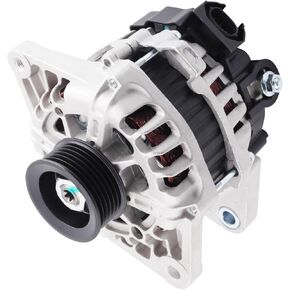 Alternator Compatible with 2010-2017 Equinox 2012 2015-2017 Regal 10-17 Terrain 2.4L Replace for 13500315 13588328 11459N