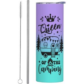 Beach Tumbler Summer Tumbler Vacation Travel Mug Travel Cup Vacation Tumbler Gifts The Beach Is Calling Me Trip Cup Beach Cup Cruise Tumbler Funny Insulated Tumbler With Straw 20oz Stainless Gifts