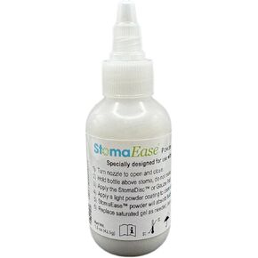 StomaEase Powder, Leakage Relief for enteral stomas.