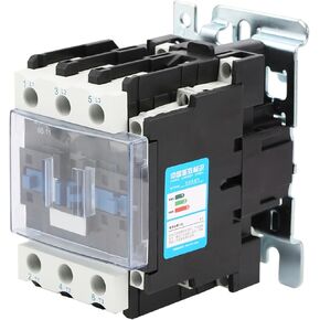CJX2-6511 AC Contactor High Sensitivity Industrial Electrical 220V 65A