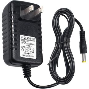 18V Charger Replacement Compatible with Hyperice Hypervolt 2 Pro,Hypervolt 2,Hypervolt Go,Hypervolt Go 2,Vyper 3 Massager Gun Power Cord Supply 6Ft