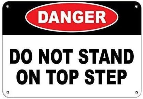 Warning Sign Private Dock No Trespassing Metal Sign No Fishing Docking Entry Boat 12X8 inch in Kuwait