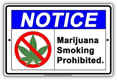 Warning Sign Private Dock No Trespassing Metal Sign No Fishing Docking Entry Boat 12X8 inch in Kuwait