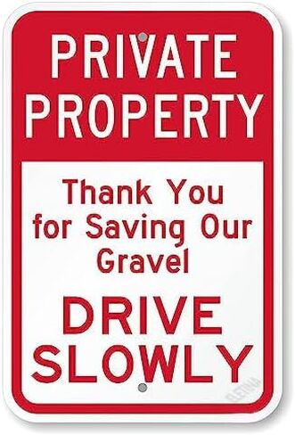 Warning Sign Private Dock No Trespassing Metal Sign No Fishing Docking Entry Boat 12X8 inch in Kuwait