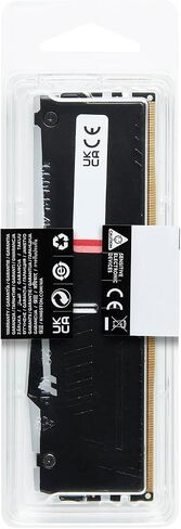 Kingston Fury Beast RGB 32GB (2x16GB) 6000MT/s DDR5 CL30 Desktop Memory | AMD Expo | Plug N Play | Kit of 2 | KF560C30BBEAK2-32 in Saudi Arabia