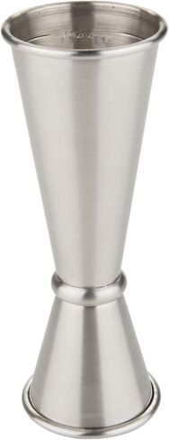 جيجر مزدوج من فيسكي مع قياسات داخلية، جيجر كوكتيل من الفولاذ المقاوم للصدأ، طراز جيجر ياباني، جيجر للنقاة، جيجر 2 أونصة 1 أونصة in Kuwait