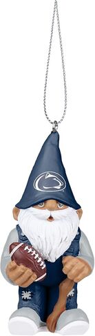 FOCO - NCAA 3.5" Team Gnome Resin Xmas Christmas Tree Hanging Ornament (Georgia Bulldogs) in Saudi Arabia