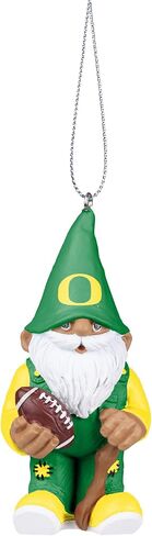 FOCO - NCAA 3.5" Team Gnome Resin Xmas Christmas Tree Hanging Ornament (Georgia Bulldogs) in Saudi Arabia