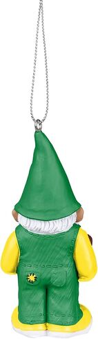 FOCO - NCAA 3.5" Team Gnome Resin Xmas Christmas Tree Hanging Ornament (Georgia Bulldogs) in Saudi Arabia