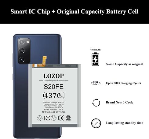 طقم استبدال بطارية Note 20 / Note 20 5G لهاتف Samsung Galaxy Note 20 SM-980F /Note 20 5G SM-N981U/U1/B/N/W وجميع موديلات N981 الأخرى مع مجموعة أدوات الإصلاح ودليل المستخدم in Saudi Arabia