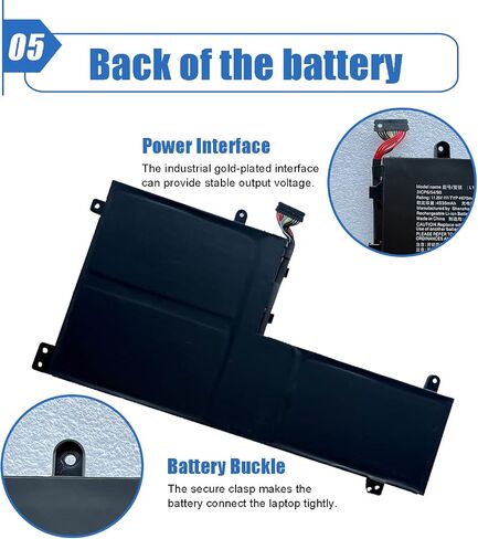 Dentsing 00HW022 SB10F46460 00HW023 SB10F46461 Laptop Battery Compatible with Lenovo ThinkPad T460s T470s Series 00HW036 SB10F46474 00HW037 SB10F46475 11.25V 24Wh 2090mAh 3-Cell in Saudi Arabia