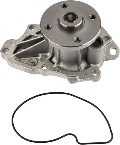 PHILTOP AW6184 Water Pump Automotive compatible for Sonic 2012-2018, Cruze 2011-2015, Aveo5 2009-2011, Aveo 2009-2011, Cruze Limited 2016, Astra 2008, G3 2009-2010, OE Replacement in Saudi Arabia