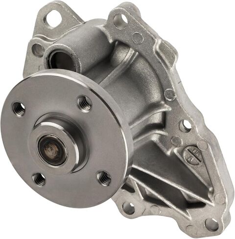 PHILTOP AW6184 Water Pump Automotive compatible for Sonic 2012-2018, Cruze 2011-2015, Aveo5 2009-2011, Aveo 2009-2011, Cruze Limited 2016, Astra 2008, G3 2009-2010, OE Replacement in Saudi Arabia