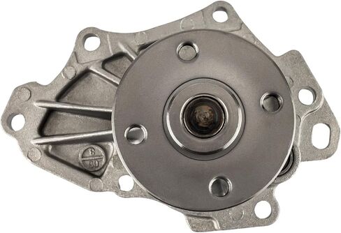 PHILTOP AW6184 Water Pump Automotive compatible for Sonic 2012-2018, Cruze 2011-2015, Aveo5 2009-2011, Aveo 2009-2011, Cruze Limited 2016, Astra 2008, G3 2009-2010, OE Replacement in Saudi Arabia