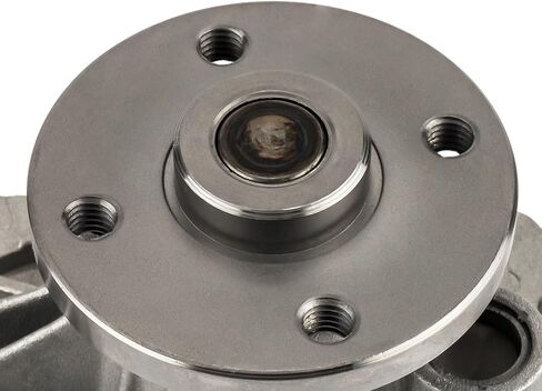 PHILTOP AW6184 Water Pump Automotive compatible for Sonic 2012-2018, Cruze 2011-2015, Aveo5 2009-2011, Aveo 2009-2011, Cruze Limited 2016, Astra 2008, G3 2009-2010, OE Replacement in Saudi Arabia