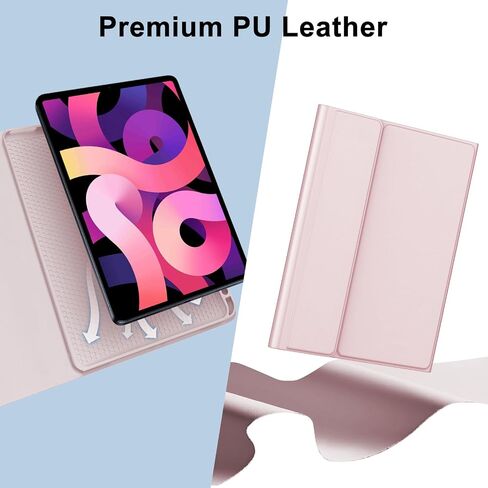 D DINGRICH Backlit Keyboard Case for iPad Pro 11 inch 4th/3rd/2nd/1st Generation in Saudi Arabia