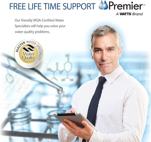 نظام واتس بريميير WP500032 5SV ذو 5 مراحل للتناضح العكسي in Kuwait