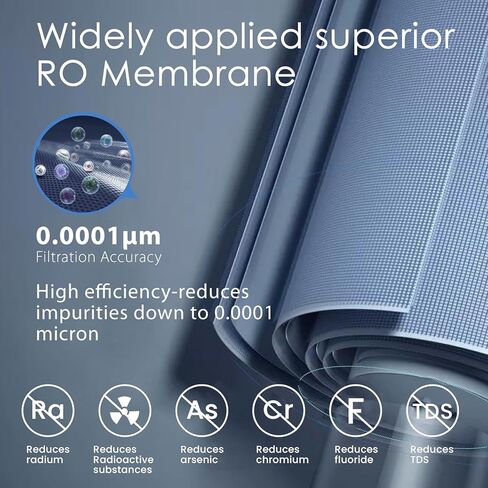 نظام واتس بريميير WP500032 5SV ذو 5 مراحل للتناضح العكسي in Kuwait