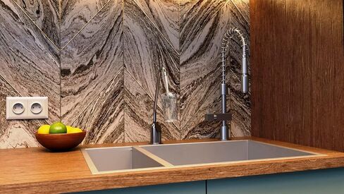 نظام واتس بريميير WP500032 5SV ذو 5 مراحل للتناضح العكسي in Kuwait