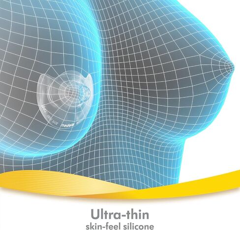 ميديلا كونتاكت كابيليتي إلى حجم الثدي M in Kuwait