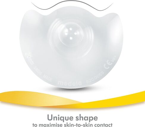 ميديلا كونتاكت كابيليتي إلى حجم الثدي M in Kuwait