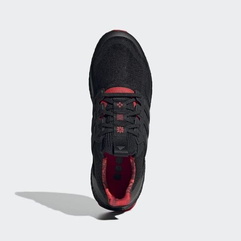 حذاء أديداس Lunar New Year Ultraboost DNA للرجال، أسود، مقاس 6.5 in Saudi Arabia