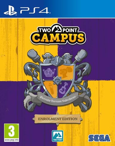Two Point Campus - Enrolment Edition (Nintendo Switch) (Non-US Version) in Saudi Arabia