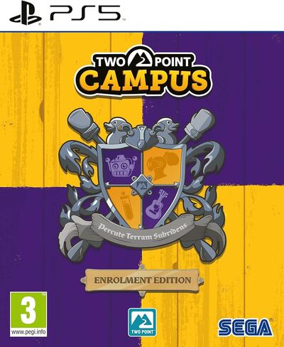 Two Point Campus - Enrolment Edition (Nintendo Switch) (Non-US Version) in Saudi Arabia