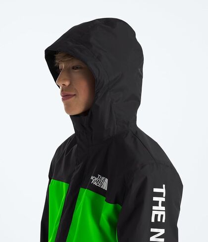 THE NORTH FACE Boys' Antora Waterproof Rain Jacket, Solar Blue, X-Large in Saudi Arabia