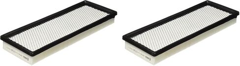 Bosch 5275WS Workshop Engine Air Filter - Compatible With Select Dodge Ram; Mercedes-Benz C, CL, CLK, CLS, E, G, GL, GLK, ML, R, S, SL, SLK (230, 240, 250, 280, 300, 320, 350, 500, 550) + More in Saudi Arabia