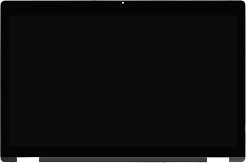 925736-001 Screen Replacement for HP Envy x360 15m-bp 15M-BQ 15-bp 15m-bp112dx 15m-bp111dx 15m-bp011dx 15m-bp012dx 15M-BQ021DX 15M-BQ121DX LCD Touch Screen Digitizer Bezel Assembly FullHD in Saudi Arabia