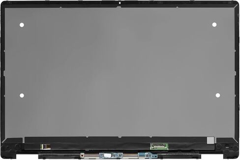 925736-001 Screen Replacement for HP Envy x360 15m-bp 15M-BQ 15-bp 15m-bp112dx 15m-bp111dx 15m-bp011dx 15m-bp012dx 15M-BQ021DX 15M-BQ121DX LCD Touch Screen Digitizer Bezel Assembly FullHD in Saudi Arabia