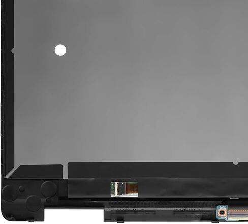 925736-001 Screen Replacement for HP Envy x360 15m-bp 15M-BQ 15-bp 15m-bp112dx 15m-bp111dx 15m-bp011dx 15m-bp012dx 15M-BQ021DX 15M-BQ121DX LCD Touch Screen Digitizer Bezel Assembly FullHD in Saudi Arabia