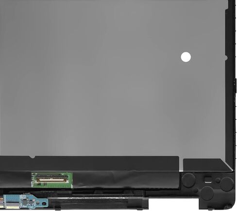 925736-001 Screen Replacement for HP Envy x360 15m-bp 15M-BQ 15-bp 15m-bp112dx 15m-bp111dx 15m-bp011dx 15m-bp012dx 15M-BQ021DX 15M-BQ121DX LCD Touch Screen Digitizer Bezel Assembly FullHD in Saudi Arabia