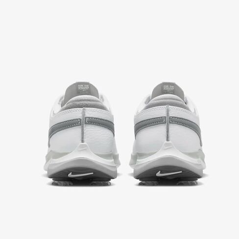 Nike Air Zoom Victory Tour 3 Men's Golf Shoes (DV6798-002, Pure Platinum/White/Aquarius Blue/Obsidian) Size 9.5 in Saudi Arabia