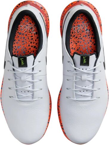 Nike Air Zoom Victory Tour 3 Men's Golf Shoes (DV6798-002, Pure Platinum/White/Aquarius Blue/Obsidian) Size 9.5 in Saudi Arabia