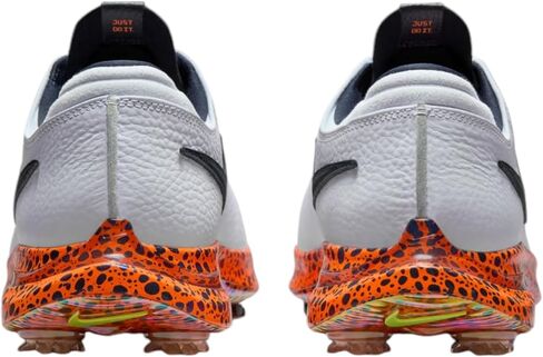 Nike Air Zoom Victory Tour 3 Men's Golf Shoes (DV6798-002, Pure Platinum/White/Aquarius Blue/Obsidian) Size 9.5 in Saudi Arabia