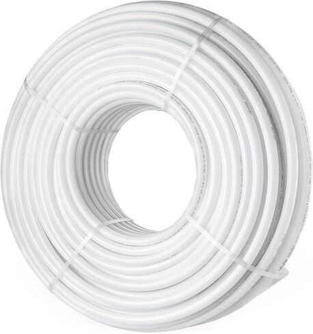 VEVOR Oxygen Non-Barrier PEX Tubing 500 Ft Blue 3/4 Inch PEX Pipe Radiant Heat Floor EVOH Pex-B Heat Durable Plumbing Flexible for Residential Commercial Heating Plumbing in Saudi Arabia