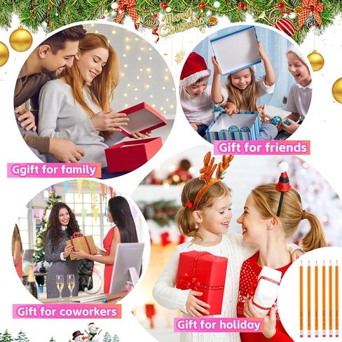 50 عبوة من أقلام الرصاص رقم 2 مع ممحاة، مجموعة كبيرة من أقلام الرصاص الجرافيت الصفراء لمستلزمات مكتب المعلم في الفصول الدراسية، رقم 2 قلم رصاص HB لكتابة هدايا رسم ورسم هدايا لحفلات الأطفال in Kuwait