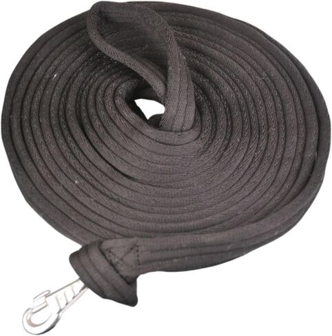 Gatsby Cushion Web Lunge Loop Handle 25ft Navy in Kuwait