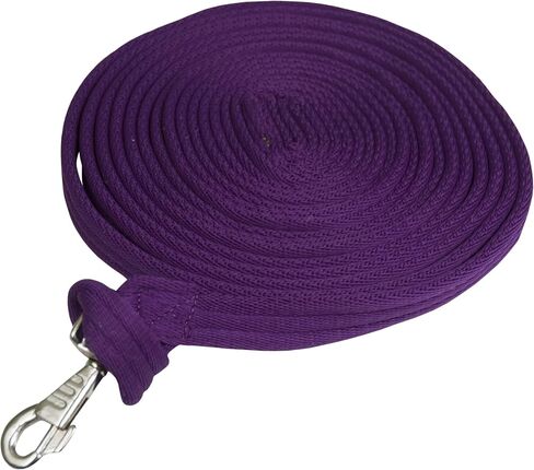 Gatsby Cushion Web Lunge Loop Handle 25ft Navy in Saudi Arabia