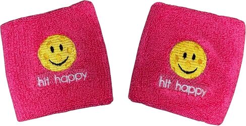 Pickleball Wristbands - Hit Happy in Saudi Arabia